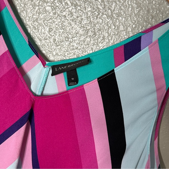 Lane Bryant flowy tank size 18 - Picture 3 of 3